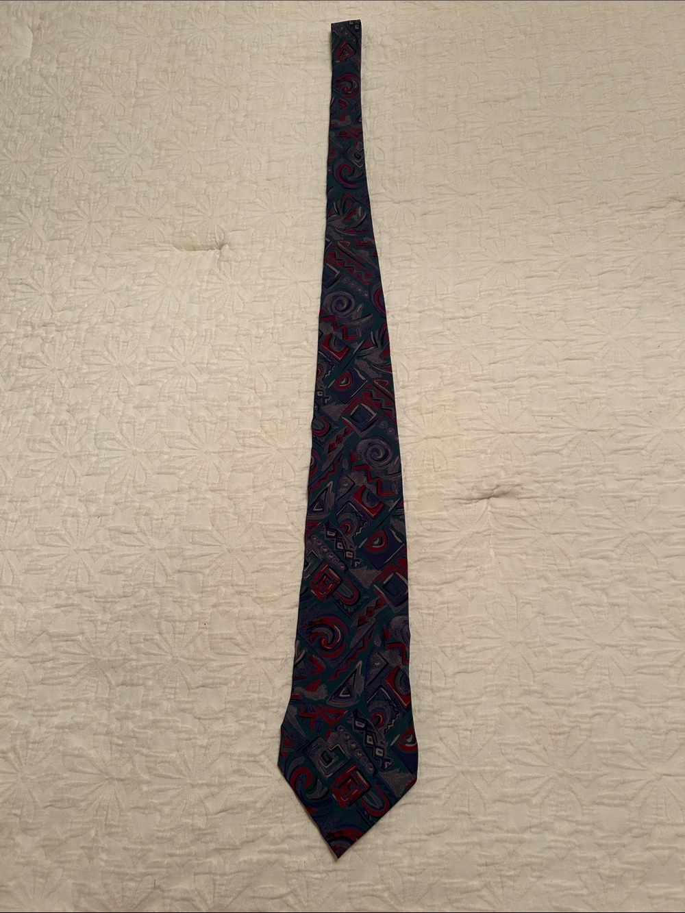 Stanley Blacker 100% Men’s Silk Tie